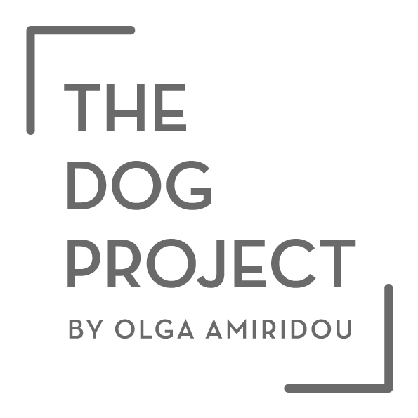The Dog Project Logo Light